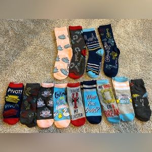 Friends Sock Pack